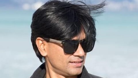Alt News co-founder Mohammad Zubair