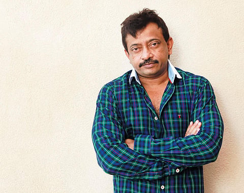 Ram Gopal Varma. (File Photo)