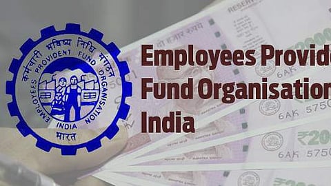 The Employees' Provident Fund Organisation (EPFO).
