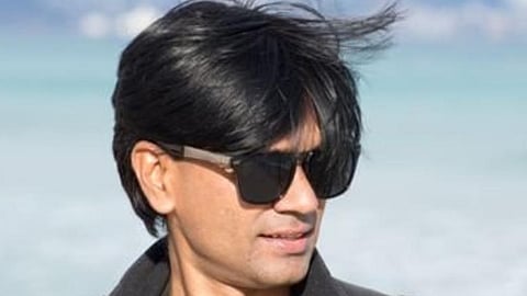 Alt News co-founder Mohammad Zubair
