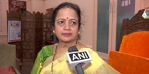 Former Mumbai Mayor Kishori Pednekar (File photo| ANI)