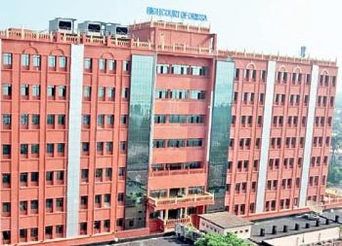 Orissa High Court. (File Photo)
