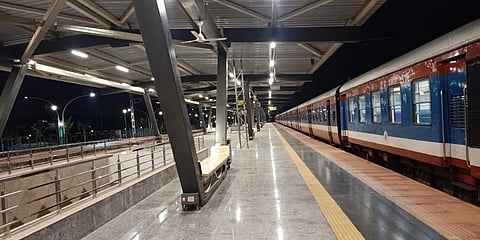 Sir M Visvesvaraya Terminal (Photo | EPS)