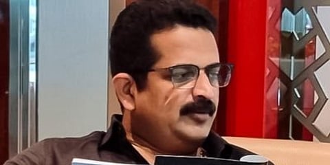 Malayalam producer Anto Joseph (Photo| Twitter)