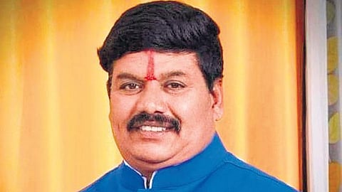 Anil Firojiya, BJP MP.