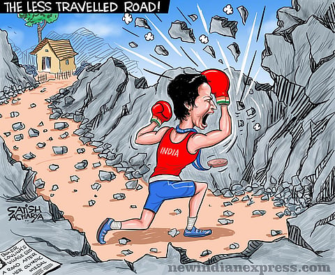 Image used for representational purpose only. (Express Illustrations)