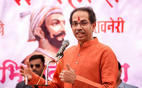Maharashtra Chief Minister Uddhav Thackeray. (Photo | PTI)