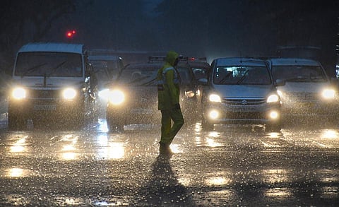 image used for representational purpose only. (Photo | PTI)