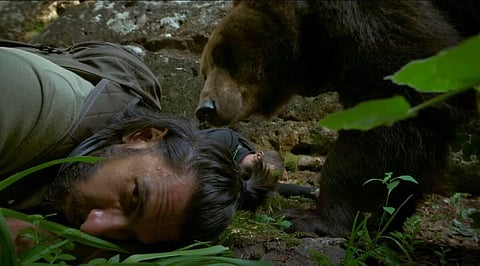 A still from 'Ranveer vs Wild'.