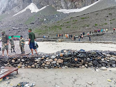 image used for representational purpose only. . (Photo | PTI)
