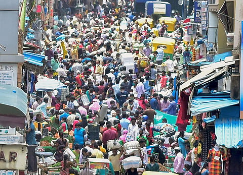 Image used for representational purpose only. (File Photo | PTI)