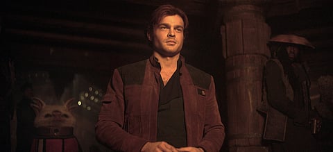 Alden Ehrenreich. (Photo | AP)