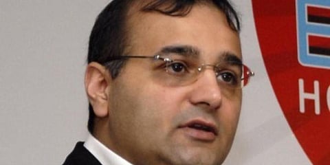 DHFL promoter Kapil Wadhawan (Photo | Twitter)