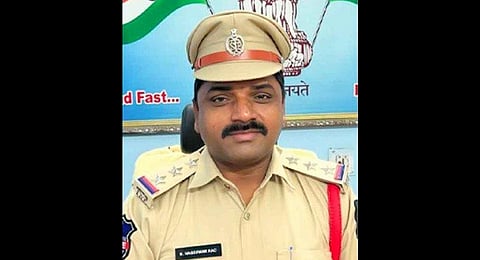 K Nageshwar Rao