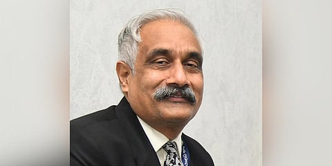 Andhra Pradesh Chief Secretary Sameer Sharma (File photo| EPS)