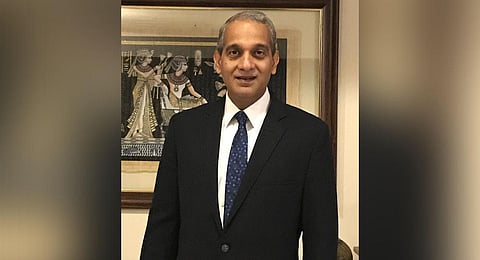 S Hariharan