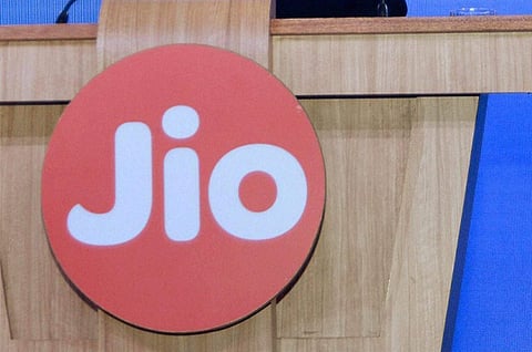 Reliance Jio (File Photo)