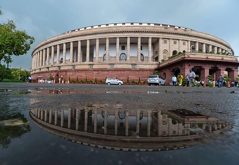 The Parliament (File Photo | PTI)