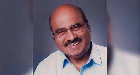 Laxman Mane.