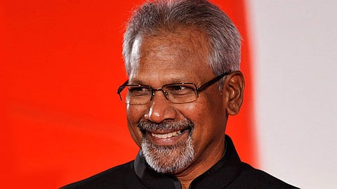 Mani Ratnam. (File Photo)