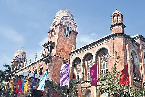 University of Madras (File photo| EPS)