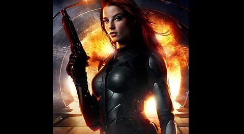 Rachel Nichols in G.I. Joe: The Rise Of Cobra. (Photo | IMDb)