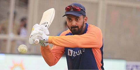 K L Rahul