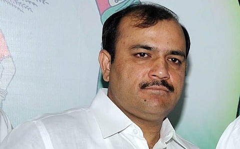 BSP MP Danish Ali. (File Photo | EPS)