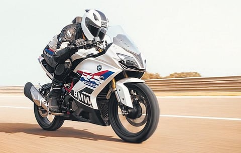 Road racer
