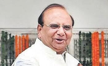 Lieutenant-Governor Vinai Kumar Saxena .