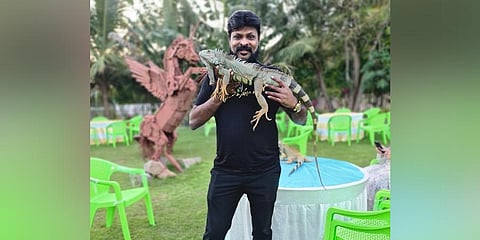 Chikoti Praveen Kumar (Photo | EPS)