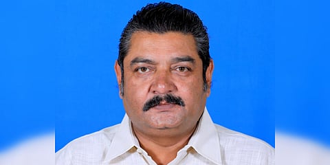 Odisha minister Pratap Keshari Deb (Photo| Wikimedia Commons)