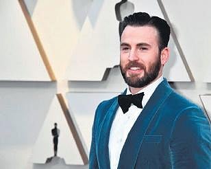 Chris Evans