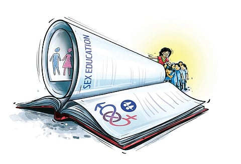Express Illustration