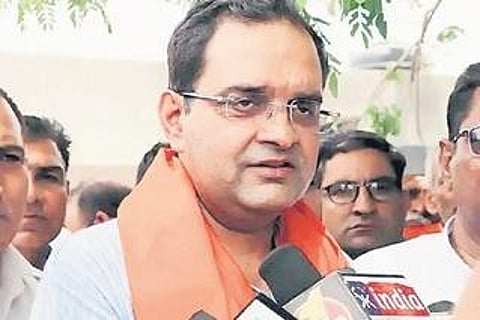 Brijendra Singh.