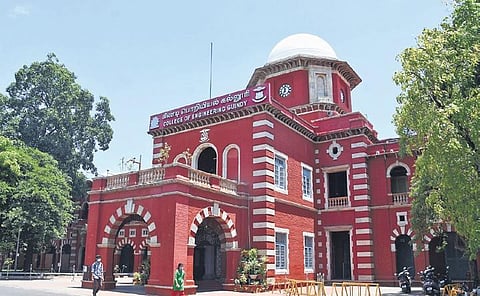 Anna University’s College of Engineering, Guindy | Ashwin prasath