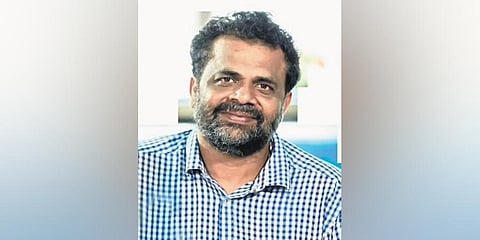 National award winning filmmaker Himanshu Khatua