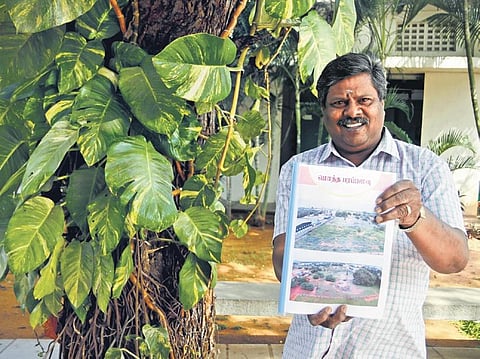 PIC: S Senbagapandiyan