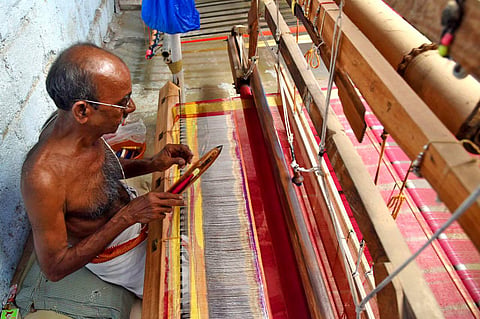 Image for representational purposes only. (Photo | S. Senbagapandiyan/ EPS)