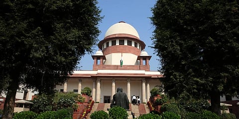 Supreme Court (Photo | EPS)