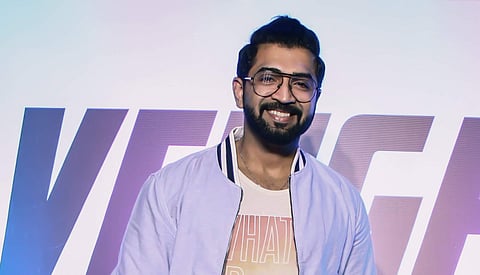 Kollywood actor Arun Vijay