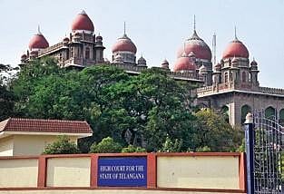 Telangana HC for representational purposes.