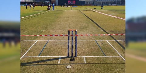 India win toss, opt to bowl.(Photo | BCCI Twitter)
