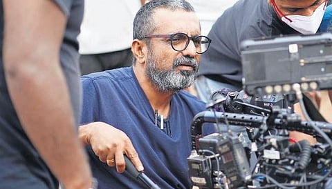 Director Ratheesh Balakrishnan Poduval