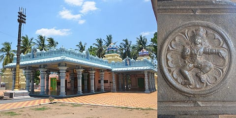 Sri Andhra Maha Vishnu temple, Srikakulam. (File Photo)