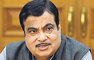 Union Minister Nitin Gadkari.