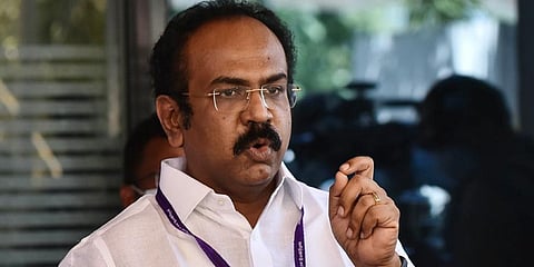 Thangam Thennarasu