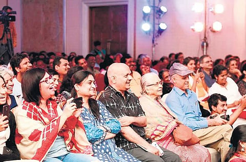 The Bengaluru Poetry Festival (BPF) is back on the live stage