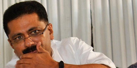 KT Jaleel MLA (Photo | EPS)