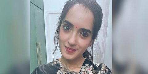 Aruna Guhan (Photo | Aruna Guhan @ Instagram)